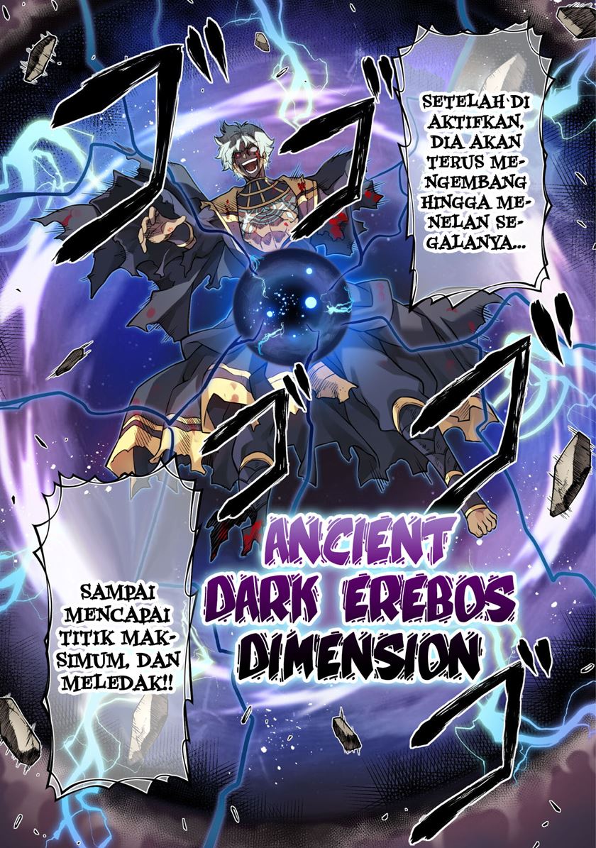 Drawing: Saikyou Mangaka wa Oekaki Skill de Isekai Musou Suru! Chapter 95 Bahasa Indonesia